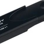 PNY Attaché 4 64GB USB 3.1 Stick Μαύρο