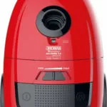 Thomas Eco Power 2.0 Ηλεκτρική Σκούπα 700W με Σακούλα 3lt Κόκκινη
