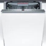 Bosch Πλήρως Εντοιχιζόμενο Πλυντήριο Πιάτων για 13 Σερβίτσια ActiveWater Π59.8xY81.5εκ. SMV46KX04E