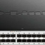 D-Link D-Link DGS-3130-54S Managed L3 Switch με 2 Θύρες Gigabit (10Gbps) Ethernet και 48 SFP Θύρες