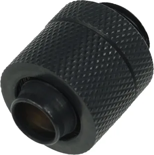 Alphacool HF 13/10 Screw-on Grommet G1 / 4 Fittings Μαύρο 17078 - Image 1