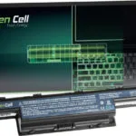 Green Cell Συμβατή Μπαταρία για Acer Aspire / TravelMate 5733/5741/5742/5742G/5750G με 6600mAh (AC07)
