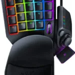 Razer Tartarus Pro Gaming KeyPad με Razer Analog Optical διακόπτες και RGB φωτισμό (Αγγλικό US)