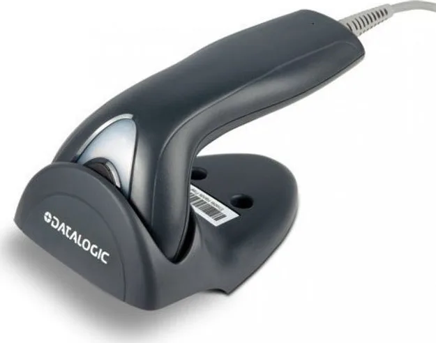 20191209124805_datalogic_td1100_90_lite_scanner_cheiros_1d_usb_kalodio Datalogic TD1100 90 Lite Scanner Χειρός Ενσύρματο με Δυνατότητα Ανάγνωσης 1D Barcodes TD1120-BK-90K1 - Image 1
