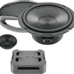 Hertz CK 165L Σετ Ηχεία Αυτοκινήτου Διαιρούμενα 6.5" με 100W RMS (2 Δρόμων) 02.01.0615