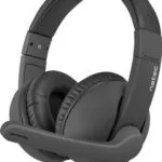 Natec RHEA Over Ear Gaming Headset με σύνδεση 2x3.5mm