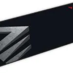 Savio Precision Control Gaming Mouse Pad XL (700mm) Μαύρο GPCL