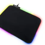 Esperanza Zodiac Gaming Mouse Pad Medium (350mm) με RGB Φωτισμό μέσω USB Μαύρο EGP105