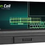 Green Cell Συμβατή Μπαταρία για Asus A32-K72/K72/K73/N71/N73 με 6600mAh (AS07)
