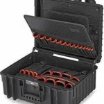 Knipex Βαλίτσα Εργαλείων Πλαστική Π51xB25.1xΥ41.9cm 00 21 36 LE