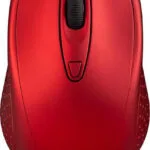 Modecom MC-WM4.1 Ασύρματο Ποντίκι Κόκκινο