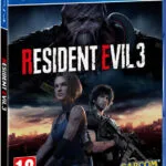 Resident Evil 3 PS4 Game