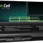Green Cell Συμβατή Μπαταρία για HP Compaq G50/G60/G61/G70 με 4400mAh (HP01)