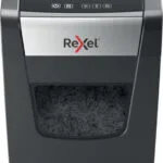 Rexel Καταστροφέας Εγγράφων Momentum X312-SL Cross Cut 12 Φύλλων με Κάδο 23lt 2104574EU