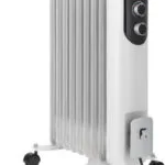 Teesa TSA8036 Καλοριφέρ Λαδιού με 9 Φέτες 2000W