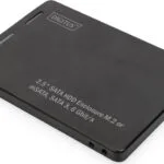 Digitus Θήκη για Σκληρούς Δίσκους PCI Express NVME σε χρώμα DA-71118
