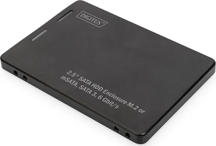 Digitus Θήκη για Σκληρούς Δίσκους PCI Express NVME σε χρώμα DA-71118 - Image 1
