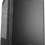 Modecom Oberon Pro Gaming Midi Tower Κουτί Υπολογιστή με Πλαϊνό Παράθυρο Μαύρο