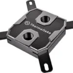 Thermaltake Pacific W1 CPU Water Block Μαύρο CL-W022-CU00BL-A