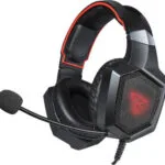 Savio Forge Over Ear Gaming Headset με σύνδεση USB / 3.5mm