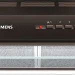 Siemens Ελεύθερος Απορροφητήρας 60cm Καφέ LU63LCC40