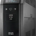 APC Back UPS Pro 1600 Line-Interactive 1600VA 960W με 6 IEC Πρίζες