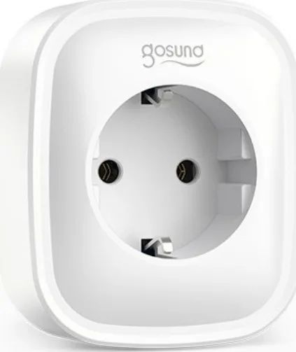 20200110145712_gosund_smart_wi_fi_plug_sp112 Gosund Smart Plug SP112 Smart Μονόπριζο με 2 USB-A - Image 1