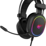 Havit H2016D Over Ear Gaming Headset με σύνδεση 3.5mm