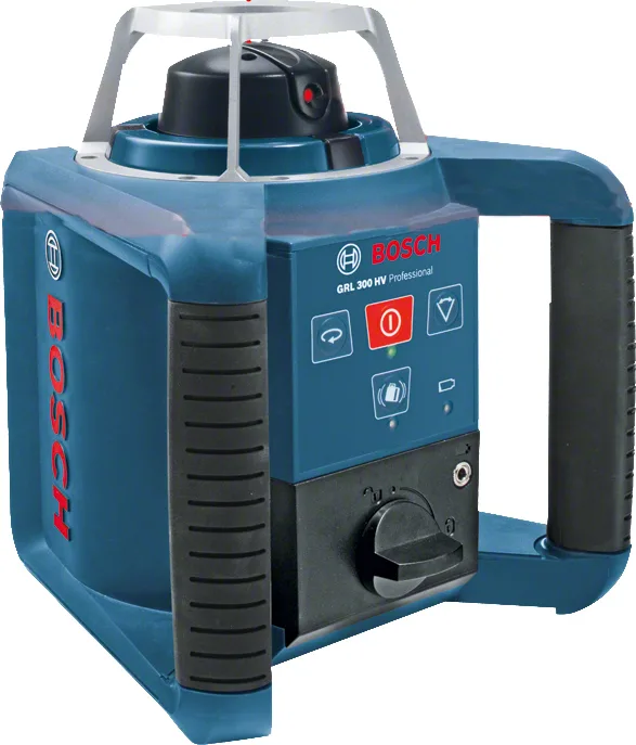 20200114114552_bosch_grl_300_hv_professional_set_061599403y Bosch GRL 300 HV Professional Set Αυτορυθμιζόμενο Περιστροφικό Αλφάδι Laser Κόκκινης Δέσμης 9V - Image 1