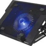 Tracer IceStorm 17 Cooling Pad για Laptop έως 17" με 1 Ανεμιστήρα και Φωτισμό