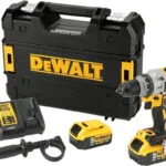 Dewalt DCD991P2 Δραπανοκατσάβιδο Μπαταρίας Brushless 18V 2x5Ah DCD991P2