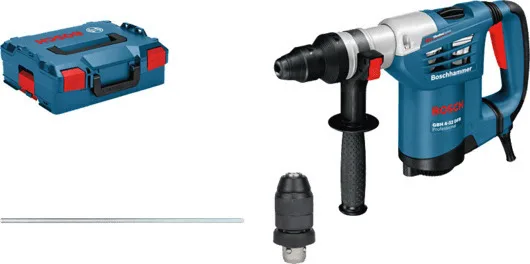 Bosch GBH 4-32 DFR Professional Κρουστικό Σκαπτικό Πιστολέτο Ρεύματος 900W με Υποδοχή SDS Plus / Ταχείας 0611332104 - Image 1