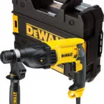 Dewalt D25133K Κρουστικό Σκαπτικό Πιστολέτο Ρεύματος 800W με Υποδοχή SDS Plus D25133K