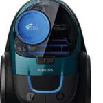 Philips PowerPro Compact Ηλεκτρική Σκούπα 900W με Κάδο 1.5lt Μαύρη