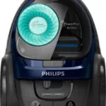 Philips FC9556/09 Ηλεκτρική Σκούπα 900W με Κάδο 1.5lt Μαύρο / Σκούρο Μπλε