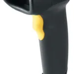 Zebra Symbol LS2208 Scanner Χειρός Ενσύρματο με Δυνατότητα Ανάγνωσης 1D Barcodes LS2208-SR20007R-UR