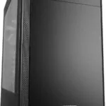 Modecom Oberon Pro Silent Midi Tower Κουτί Υπολογιστή Μαύρο