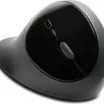 Kensington Pro Fit Ergo Wireless Ασύρματο Εργονομικό Bluetooth Vertical Ποντίκι Μαύρο