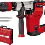 Einhell TE-DH 12 Κρουστικό Σκαπτικό Πιστολέτο Ρεύματος 1050W με Υποδοχή SDS Max 4139100