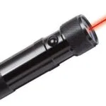 Brennenstuhl Φακός LED IP20 με Μέγιστη Φωτεινότητα 45lm Eco-LED Laser Light 8xLED 1179890100