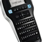 Dymo 160 Ηλεκτρονικός Ετικετογράφος Χειρός σε Μαύρο Χρώμα S0946320 S0946360