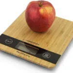 Esperanza EKS005 Ψηφιακή Ζυγαριά Κουζίνας 1gr/5kg Καφέ