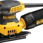 Dewalt DWE6411 Παλμικό Τριβείο Χούφτας 230W με Σύστημα Αναρρόφησης