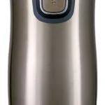 Contigo West Loop Ποτήρι Θερμός Ανοξείδωτο BPA Free 470ml Καφέ με Επιστόμιο 2095796