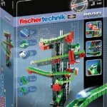 Fischer Technik Παιχνίδι Κατασκευών Πλαστικό Profi Dynamic S Marble Run για Παιδιά 7+ Ετών 536620
