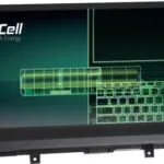 Green Cell Συμβατή Μπαταρία για Toshiba Satellite C50-B/C50D-B/C55-C/C55D-C με 2200mAh (TS38)