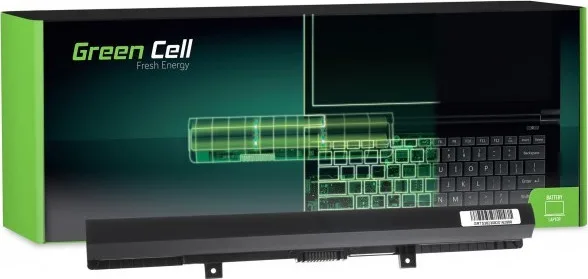 Green Cell Συμβατή Μπαταρία για Toshiba Satellite C50-B/C50D-B/C55-C/C55D-C με 2200mAh (TS38) - Image 1