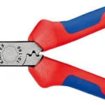 Knipex Μυτοτσίμπιδο Ίσιο Ηλεκτρολόγου Μήκους 160mm 13 02 160