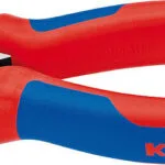 Knipex X-cut Πλαγιοκόφτης Πλάγιος Μήκους 160mm 73 02 160