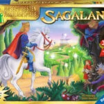 Επιτραπέζιο Παιχνίδι Sagaland για 2-6 Παίκτες 6+ Ετών 26424 (EN) Ravensburger